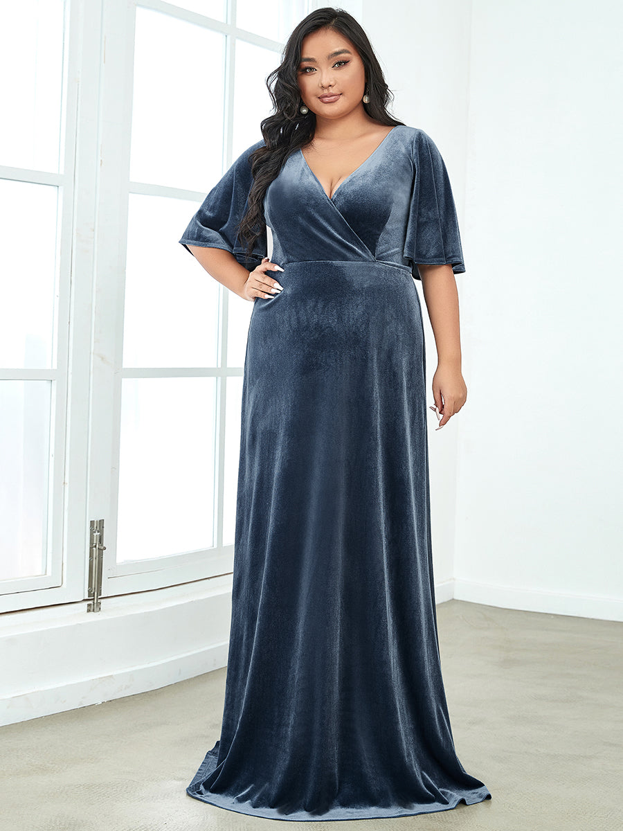 Color=Dusty Blue