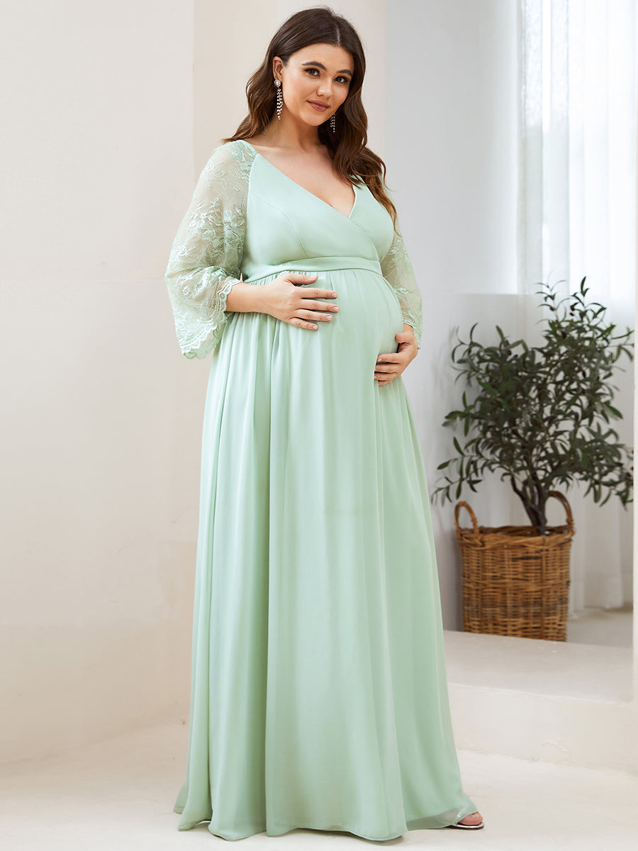 Off The Shoulder Pregnancy Gown 2025 Maternity Photo Dress - Off Shoulder Puffy Tulle Gown For Baby Shower, Sage Green, Long Sage Green Maternity Gown Off The Shoulder Pregnancy Gown 2025 Maternity Photo Dress - Off Shoulder Puffy Tulle Gown For Baby Shower, Sage Green, Long Sage Green Maternity Gown